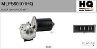 FLAMAR MLF560101HQ - Motor del limpiaparabrisas - Brand New HQ