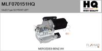 FLAMAR MLF070151HQ - Motor del limpiaparabrisas - Brand New HQ