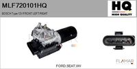 FLAMAR MLF720101HQ - Motor del limpiaparabrisas - Brand New HQ