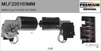 FLAMAR MLF220103MM - Motor del limpiaparabrisas - Genuine