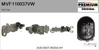 FLAMAR MVF110037VW - Módulo EGR - Genuine