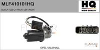 FLAMAR MLF410101HQ - Motor del limpiaparabrisas - Brand New HQ