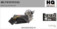 FLAMAR MLF810101HQ - Motor del limpiaparabrisas - Brand New HQ