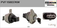 FLAMAR PVF150037KW - Actuador, turbocompresor - KAYOTAWA