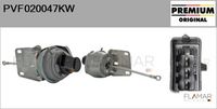 FLAMAR PVF020047KW - Actuador, turbocompresor - KAYOTAWA