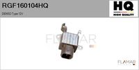 FLAMAR RGF160104HQ - Regulador del alternador - Brand New HQ