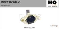 FLAMAR RGF210601HQ - Regulador del alternador - Brand New HQ