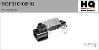 FLAMAR RGF310102HQ - Regulador del alternador - Brand New HQ