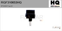 FLAMAR RGF310653HQ - Regulador del alternador - Brand New HQ