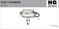 FLAMAR RGF110184HQ - Regulador del alternador - Brand New HQ