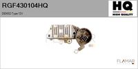 FLAMAR RGF430104HQ - Regulador del alternador - Brand New HQ