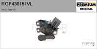 FLAMAR RGF430151VL - Regulador del alternador - Genuine