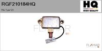 FLAMAR RGF210184HQ - Regulador del alternador - Brand New HQ