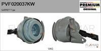 FLAMAR PVF020037KW - Actuador, turbocompresor - KAYOTAWA