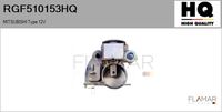 FLAMAR RGF510153HQ - Regulador del alternador - Brand New HQ