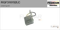 FLAMAR RGF310152LC - Regulador del alternador - Genuine