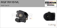 FLAMAR RGF701151VL - Regulador del alternador - Genuine