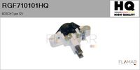 FLAMAR RGF710101HQ - Regulador del alternador - Brand New HQ