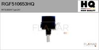 FLAMAR RGF510653HQ - Regulador del alternador - Brand New HQ