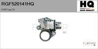 FLAMAR RGF520141HQ - Regulador del alternador - Brand New HQ