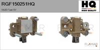 FLAMAR RGF150251HQ - Regulador del alternador - Brand New HQ