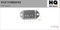 FLAMAR RGF310602HQ - Regulador del alternador - Brand New HQ