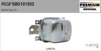 FLAMAR RGF680101BS - Regulador del alternador - Genuine