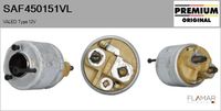 FLAMAR SAF450151VL - Interruptor magnético, estárter - Genuine
