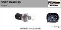 FEBI BILSTEIN 177005 - Número de conexiones: 3<br>Peso [kg]: 0,034<br>para OE N°: 009 153 52 28<br>