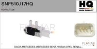 FEBI BILSTEIN 172031 - Sensor, presión gas de escape