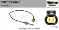 BOSCH 0986259203 - Sensor, temp. gas escape