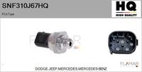 Alfa e-Parts AF05674 - Sensor, presión combustible