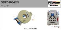 FLAMAR SDF310347FI - Sensor ángulo dirección - Genuine