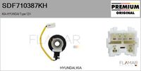 FLAMAR SDF710387KH - Sensor ángulo dirección - Genuine