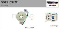 FLAMAR SDF910347FI - Sensor ángulo dirección - Genuine