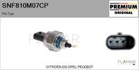 EFI AUTOMOTIVE 1473529 - Sensor, presión combustible - EFI - SENSOR