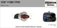 ERA 551319 - Sensor, presión combustible