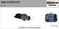 EFI AUTOMOTIVE 1473802 - Presostato, aire acondicionado - EFI - SENSOR