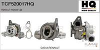 FLAMAR GVF410017KW - Kit de reparación,, compresor - KAYOTAWA