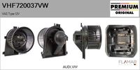 FLAMAR VHF720037VW - Ventilador habitáculo - Genuine