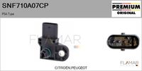 EFI AUTOMOTIVE 291187 - Sensor, presión colector de admisión