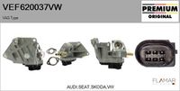 FLAMAR VEF620037VW - Válvula EGR - Genuine