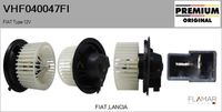 FLAMAR VHF040047FI - Ventilador habitáculo