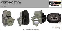 FLAMAR VEF610037VW - Válvula EGR - Genuine