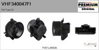 FLAMAR VHF340047FI - Ventilador habitáculo - Genuine