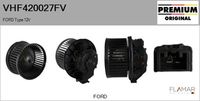 FLAMAR VHF420027FV - Ventilador habitáculo - Genuine