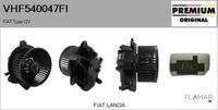 FLAMAR VHF540047FI - Ventilador habitáculo - Genuine