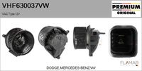 FLAMAR VHF630037VW - Ventilador habitáculo - Genuine