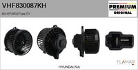 FLAMAR VHF830087KH - Ventilador habitáculo - Genuine