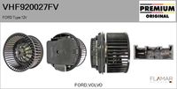 FLAMAR VHF920027FV - Ventilador habitáculo - Genuine